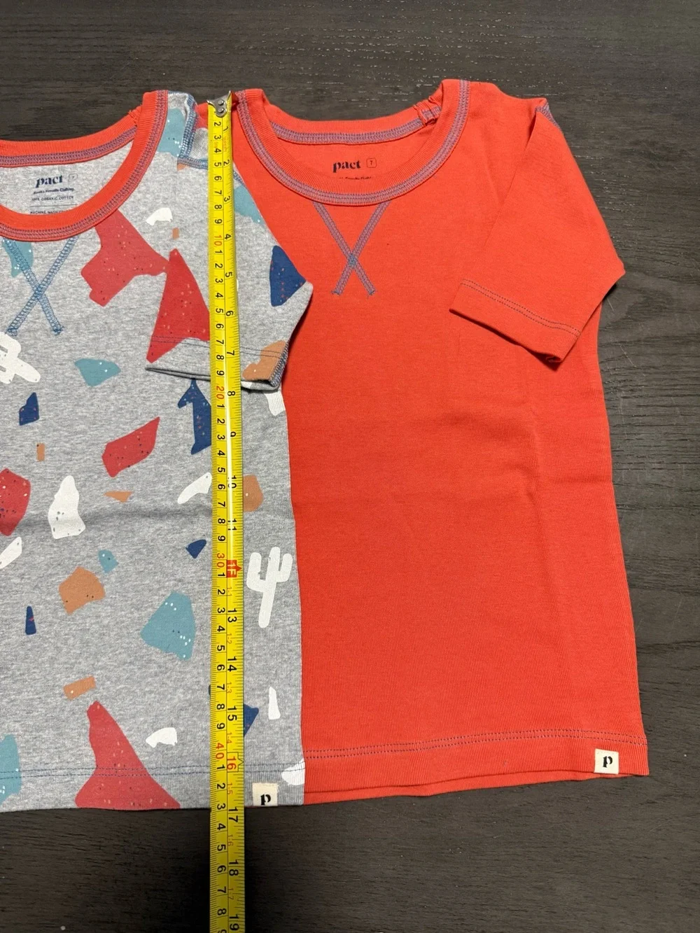 Pact kids organic